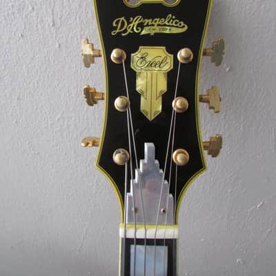 D'Angelico Excel 2014 3 Tone Sunburst image 6