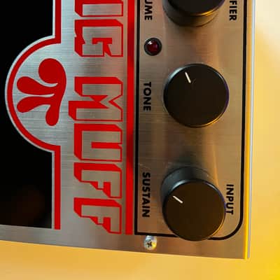 Electro-Harmonix Big Muff 2023 - Casi nuevito image 2