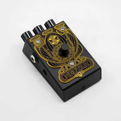 Beetronics Nectar Tone Sweetener Fuzz/Overdrive Pedal image 2