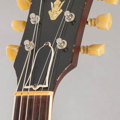 Gibson ES-335 TD 1962, Cherry image 8