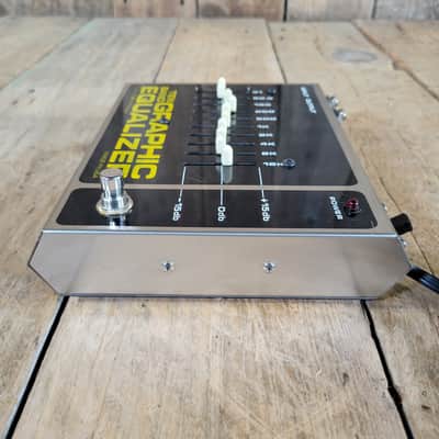 Electro-Harmonix Ten Band Graphic Equalizer 1977 image 3