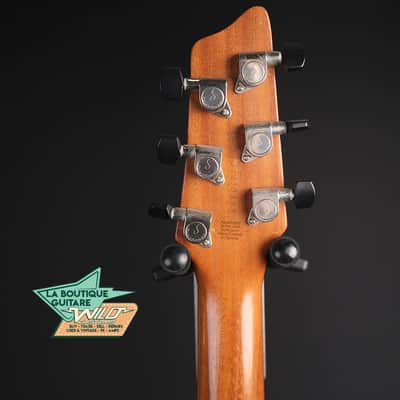 Godin LGX 1999 - NATURAL image 8