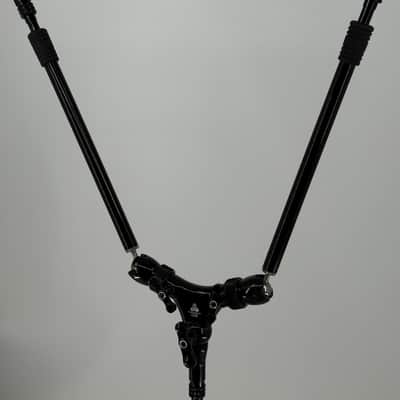 Triad Orbit T1 Short Stand + 2/O2 Dual Arm Attachment Used image 2