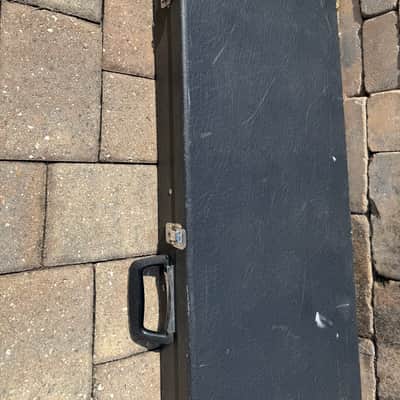 Vintage 1980’s Westone Dynasty Electric Guitar Case Westone image 5