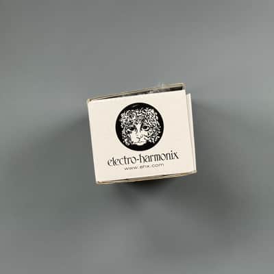 Electro-Harmonix Crayon 69 Full-Range Overdrive 2015 - Present - White with Vertical Crayons image 13