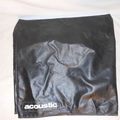 Acoustic Amplification 70's Vinyl Amp/Cabinet Cover 25x26x15" image 1