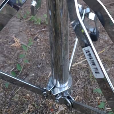DW 9000 Series Heavy Duty Boom Cymbal Stand (DWCP9700) 2020s - Chrome image 6