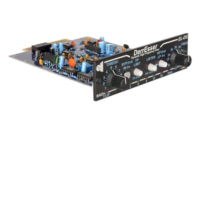 Empirical Labs ELDS-H DerrEsser | 500-Series De-Esser Module (Horizontal) | Pro Audio LA image 2