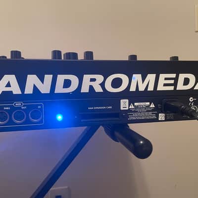 Alesis Andromeda A6 image 12