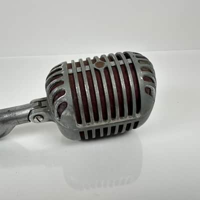 Shure 55C Dynamic Microphone Fatboy image 4
