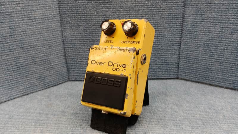 Boss OD-1