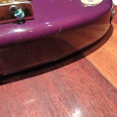 Peavey USA Axcelerator Plus Bass image 13