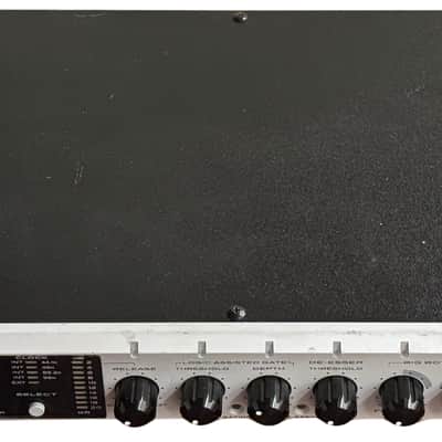 Aphex Channel Master Preamp and Input Processor 2010s - Black image 2