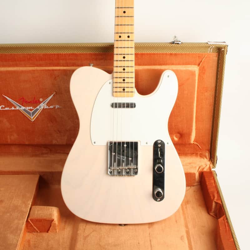 Fender Custom Shop Vintage Custom 1958 Telecaster R139990 2024 Pre-Owned image 1