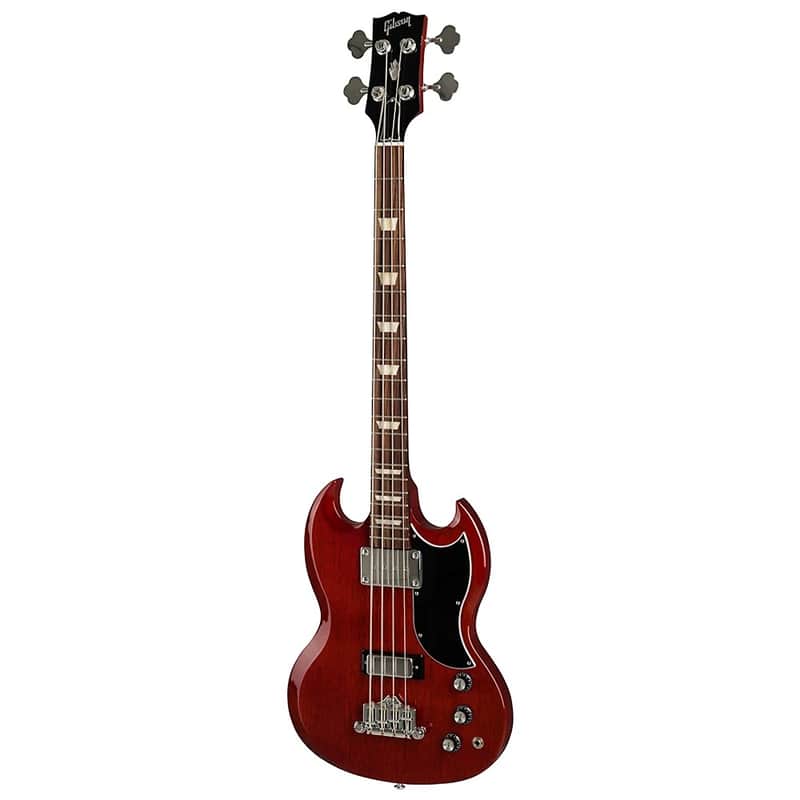 Gibson SG Standard Bass | Reverb