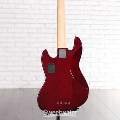 Sire Marcus Miller V3 5-string Bass Guitar - Tobacco Sunburst (MMV35TSd1) image 5