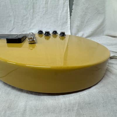 Gibson LPSP00TVNH1 Les Paul Special Guitar with Case 2024 - TV Yellow image 20