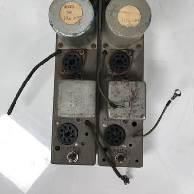 Vintage RCA BA-1A Microphone Preamp Pair image 2