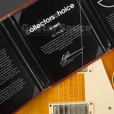 Gibson Custom Shop Les Paul 59 Collectors Choice 17 “Louis” CC17A (COD 2228UG) image 15