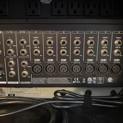 Behringer RX1202FX, Korg DTR-1000, Furman M-8x2, PROCRAFT 5U 12" Rack - COMBO!! image 19