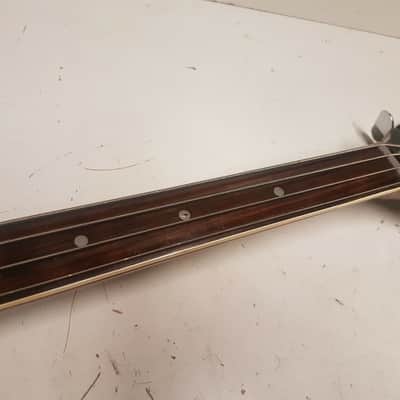 1976 HOYER EB 3 FRETLESS BASS made in GERMANY SHORT SCALE image 6