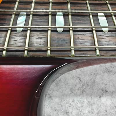1978 Yamaha BB2000 OHSC broad bass neck through pj precision jazz passive Japan vintage guitar MIJ image 5