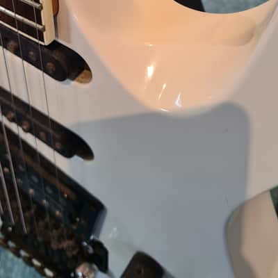 Kramer Pacer Custom 1 1989 White image 5