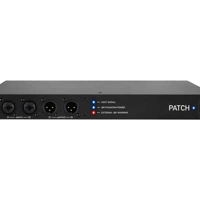 Flock Audio PATCH Patchbay | 8 Custom 8ft. Standard Mogami DB25 Cables image 2