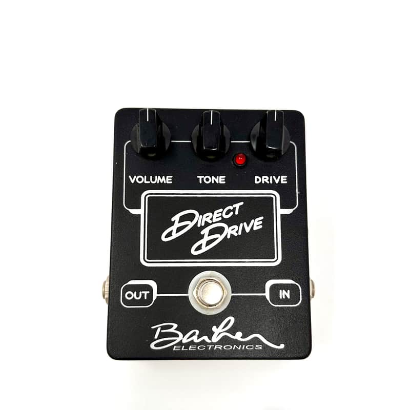 Barber Electronics Direct Drive image 1