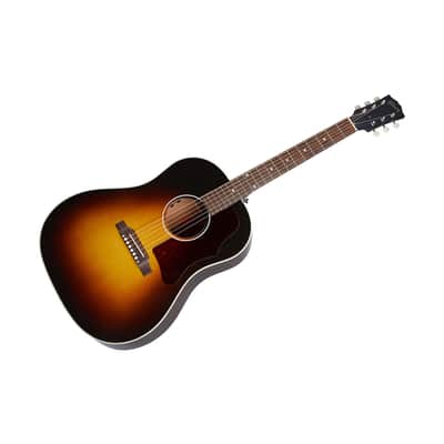 50s J-45 Original Vintage Sunburst Gibson image 1