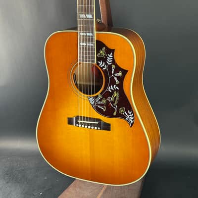 Gibson Hummingbird Original 2019 - 2024 Heritage Cherry Sunburst image 3