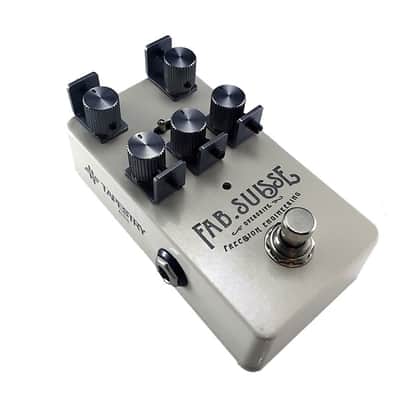 Tapestry Audio Fab Suisse Overdrive pedal image 2