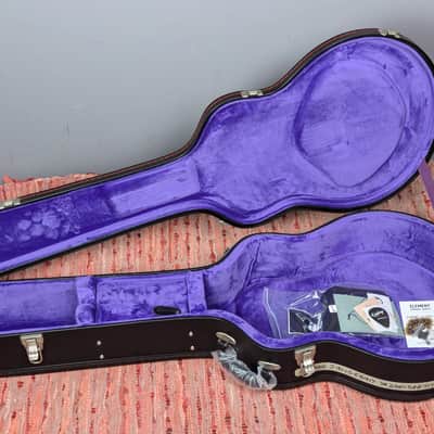 Epiphone J-180 LS 2024 Ebony image 13