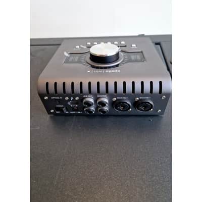 Universal apollo twin x Quad - Audio Interface - Like New w/ Original Box & Manuals image 3