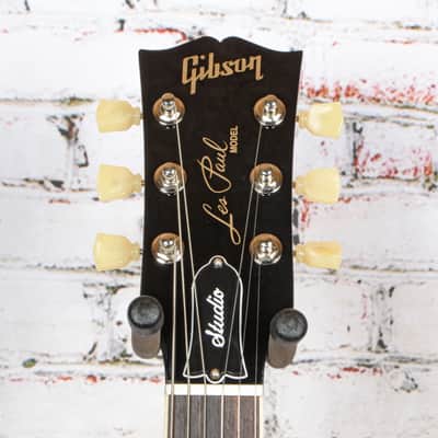 Gibson - Les Paul Studio Double Trouble - Cherry Sunburst image 5