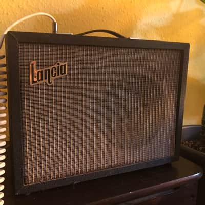 RARE! Lancia Guyatone Combo 1960s Tube image 1