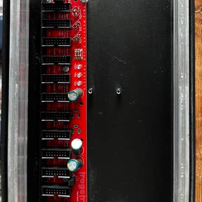 Synthrotek Skiff Boat 2021 + Trogotronic m/15 Power Supply image 9
