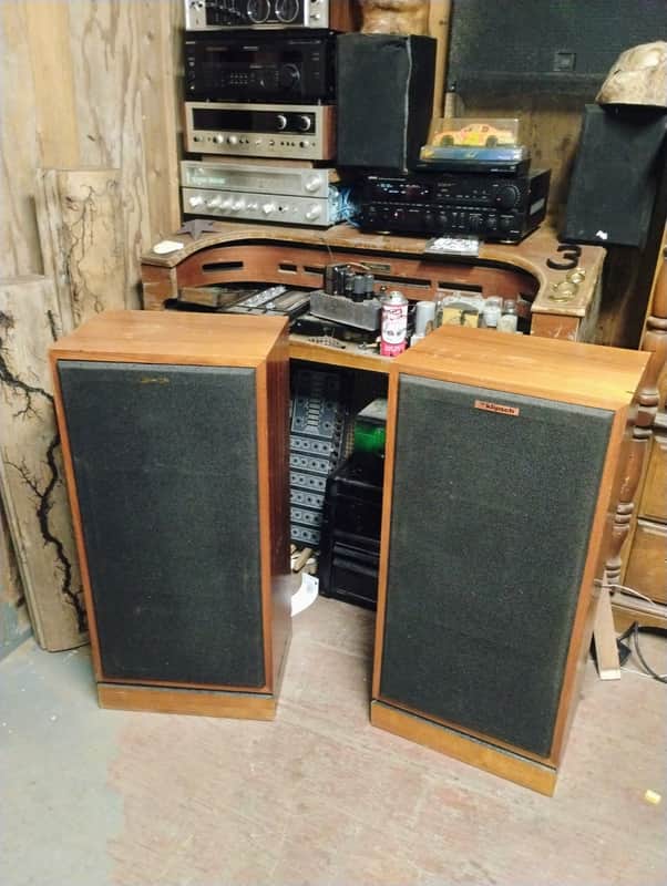 Klipsch Forte 70's image 1