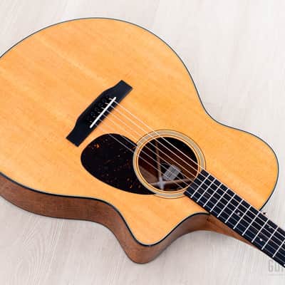 2024 Martin SC-18E Acoustic Electric Guitar w/ Fishman, Case & Hangtags image 11
