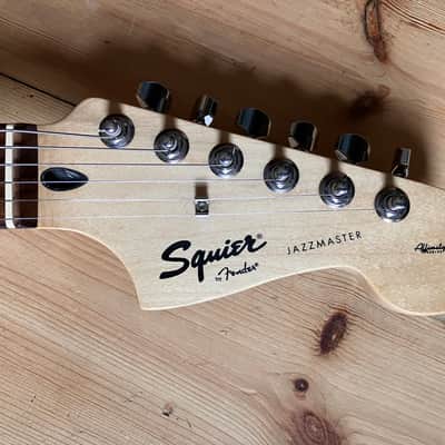 Squier Affinity Jazzmaster HH Electric Guitar 2018 image 4