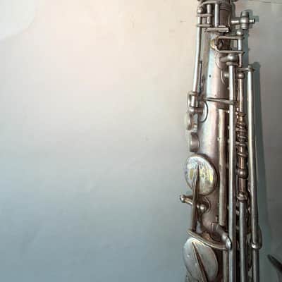 Buescher True Tone Low Pitch Alto Saxophone SN222846, 1927 image 12
