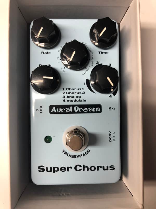 Aural Dream Superchorus 2024 image 1