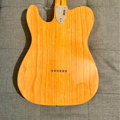 2024 Fender American Vintage II '72 Telecaster Thinline image 6