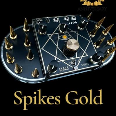 Error Instruments - Spikes [Gold] image 1