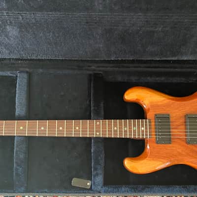 Attila Custom Guitars  Boutique Custom Double Cut image 12
