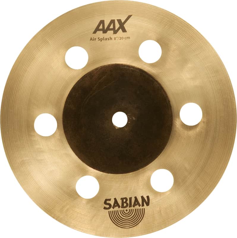 Sabian 8" AAX Air Splash image 1