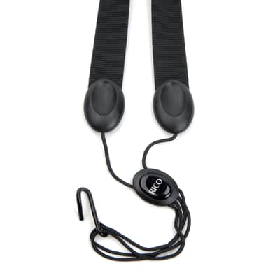 Rico SJA11 Alto/Soprano Saxophone Strap