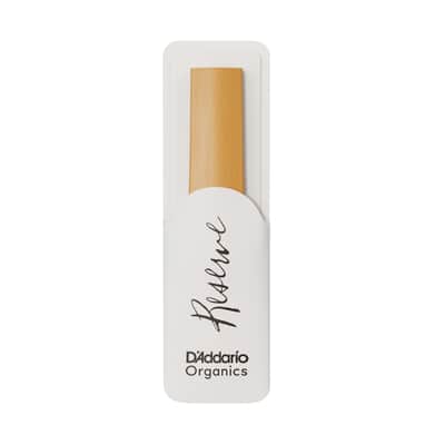 D'Addario Organic Reserve Bb Clarinet Reeds 4.0+ image 8