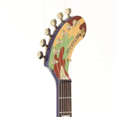 FERNANDES ZO-3 Art Rock Series Sunshine Love [FG05052358] (06/15) image 11