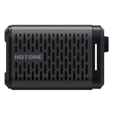 Hotone Pulze Mini Bluetooth Modeling Amplifier - Black Bild 2